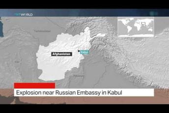 Ruske diplomate povrijeđene u eksploziji automobila u Kabulu Ruske diplomate povrijeđene u eksploziji automobila u Kabulu