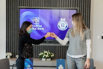 UCB novi sponzor Budućnosti: 50.000 eura za podršku ženskom rukometu u CG