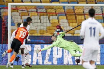 Šahtjor ponovo šokirao Real, Madriđanima "visi" osmina finala, poraz Lokomotive Šahtjor ponovo šokirao Real, Madriđanima "visi" osmina finala, poraz Lokomotive