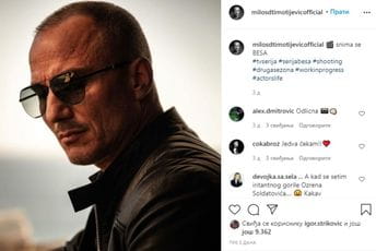 Druga sezona serije "Besa" snimana u Ulcinjskoj solani