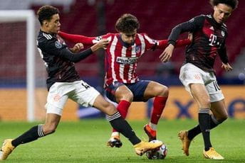 Neriješeno u Madridu, Liverpul izborio osminu finala Neriješeno u Madridu, Liverpul izborio osminu finala