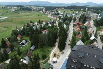 Vlada: Od žičare na Savinom kuku se odustalo jer je poštovan stav UNESCO-a Vlada: Od žičare na Savinom kuku se odustalo jer je poštovan stav UNESCO-a