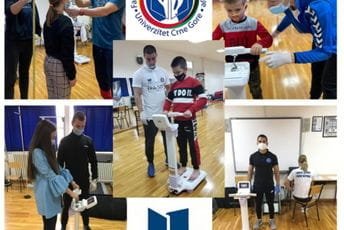 Fakultet za sport i fizičko vaspitanje istražuje trend gojaznosti kod djece i adolescenata Fakultet za sport i fizičko vaspitanje istražuje trend gojaznosti kod djece i adolescenata