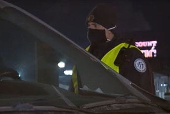 Krivične prijave protiv pet osoba zbog izlaska nakon 19 sati Krivične prijave protiv pet osoba zbog izlaska nakon 19 sati