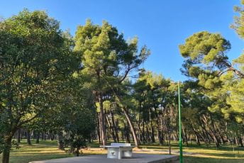 Stoni tenis će se igrati na još 14 lokacija u Podgorici Stoni tenis će se igrati na još 14 lokacija u Podgorici