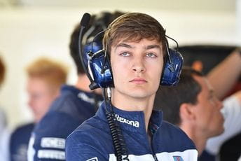 Mladi vozač Vilijamsa mijenja Hamiltona Mladi vozač Vilijamsa mijenja Hamiltona