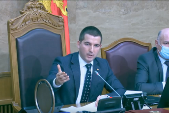 Bečić: Savjet RTCG-a da izabere novog generalnog direktora Bečić: Savjet RTCG-a da izabere novog generalnog direktora