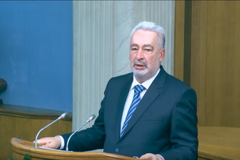 Premijer Krivokapić od danas ima lično obezbjeđenje Zdravko Krivokapić