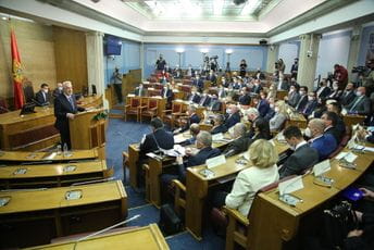 Krivokapića će pitati o Tviteru, pandemiji, tužilačkim zakonima, ToMontenegro, istraživanju nafte... Krivokapića će pitati o Tviteru, pandemiji, tužilačkim zakonima, ToMontenegro, istraživanju nafte...