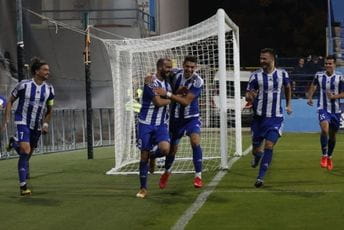 Budućnost nastavila seriju Budućnost nastavila seriju