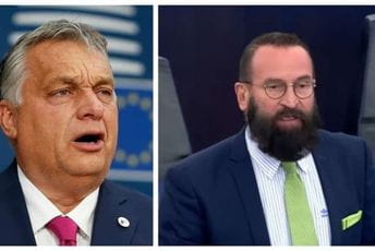 Ko je mađarski političar uhvaćen na gej žurci u Briselu: Orbanov prijatelj i arhitekta režima Ko je mađarski političar uhvaćen na gej žurci u Briselu: Orbanov prijatelj i arhitekta režima