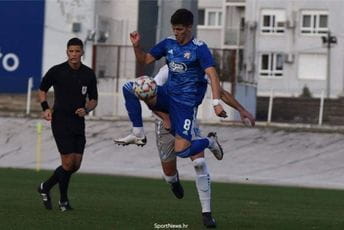 Fantastična noć za Dinamo, Vukotić i Karrica briljirali Fantastična noć za Dinamo, Vukotić i Karrica briljirali