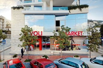 Najniže cijene u Voli marketima u Budvi Najniže cijene u Voli marketima u Budvi