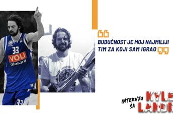 Lendri: Budućnost je moj omiljeni klub, "Moraču" i navijače ću pamtiti dok sam živ Lendri: Budućnost je moj omiljeni klub, "Moraču" i navijače ću pamtiti dok sam živ