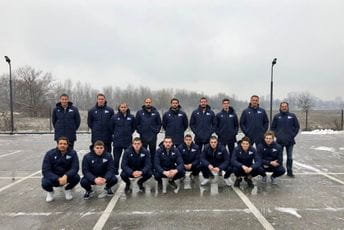 Vaterpolisti Primorca jutros otputovali za Zagreb Vaterpolisti Primorca jutros otputovali za Zagreb