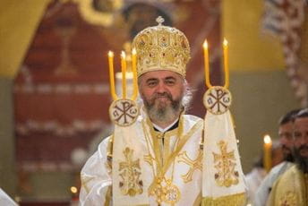 Vladika Кirilo se oporavio od koronavirusa Vladika Кirilo se oporavio od koronavirusa