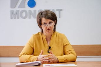 MONSTAT: Indeks rodne ravnopravnosti u CG je 55, žene najneravnopravnije u domenu moći i novca MONSTAT: Indeks rodne ravnopravnosti u CG je 55, žene najneravnopravnije u domenu moći i novca