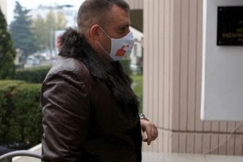 Damjanović: Poziv na saslušanje shvatam kao pucanj Tužilaštva u glavu Crnoj Gori Damjanović: Poziv na saslušanje shvatam kao pucanj Tužilaštva u glavu Crnoj Gori