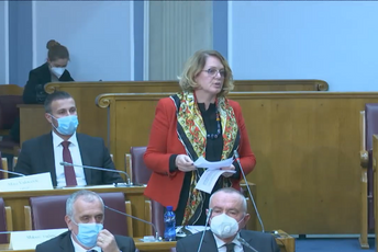 Bošnjak o DPS-u: Ne smijemo im dozvoliti da podignu opet glavu Bošnjak o DPS-u: Ne smijemo im dozvoliti da podignu opet glavu