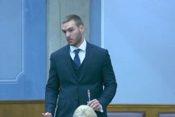 Rakočević: Otkazivanje učešća na EXPO u Dubaiju novi skandal Vlade Rakočević: Otkazivanje učešća na EXPO u Dubaiju novi skandal Vlade