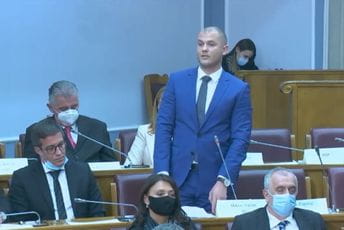 Vučinić: Široku koaliciju napraviti i u Nikšiću Vučinić: Široku koaliciju napraviti i u Nikšiću