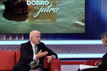 Marković sjutra gost Jutarnjeg programa Televizije Crne Gore Marković sjutra gost Jutarnjeg programa Televizije Crne Gore