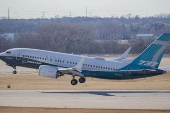 Rajaner kupuje još 75 aviona 737 Max Rajaner kupuje još 75 aviona 737 Max