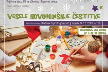 Naredne srijede prave vesele novogodišnje čestitke Naredne srijede prave vesele novogodišnje čestitke