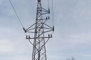 Nema struje ni u BiH: Više gradova bez napajanja električnom energijom