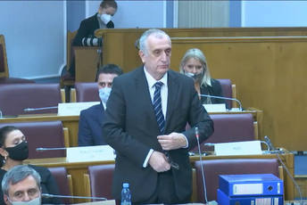 Bulatović: Jasno smo saopštili da Krivokapić više nema našu podršku Bulatović: Jasno smo saopštili da Krivokapić više nema našu podršku