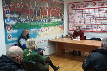 Izvučeni parovi prvih rundi Kupa Crne Gore za odbojkašice i odbojkaše Izvučeni parovi prvih rundi Kupa Crne Gore za odbojkašice i odbojkaše