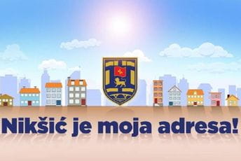 Pokrenut projekat “Nikšić je moja adresa” Pokrenut projekat “Nikšić je moja adresa”