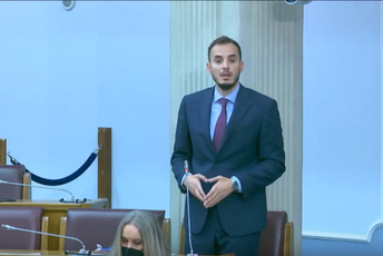 Amandmanom traži blizu milion za naučne projekte Amandmanom traži blizu milion za naučne projekte