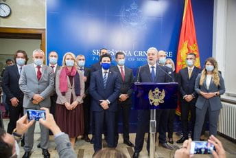 Krivokapić: Crna Gora je nezavisna, neće postati druga srpska država Krivokapić: Crna Gora je nezavisna, neće postati druga srpska država