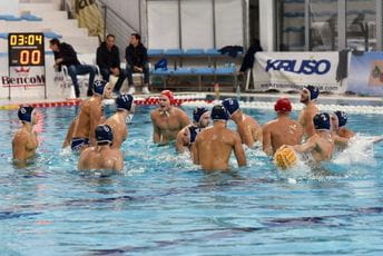 Vaterpolisti Primorca poraženi u Zagrebu Vaterpolisti Primorca poraženi u Zagrebu