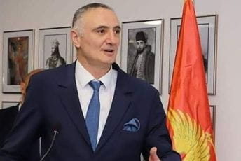 Vujičić: Pomozite u rješavanju problema crnogorske zajednice na Kosovu Vujičić: Pomozite u rješavanju problema crnogorske zajednice na Kosovu