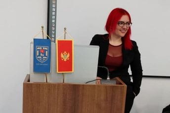 Marković: Nikšićani neće dozvoliti da u svojoj državi budu građani drugog reda Jelena Marković