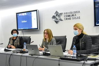 Tokom pandemije dvije od pet žena u Crnoj Gori imale finansijske probleme Sa sjednice