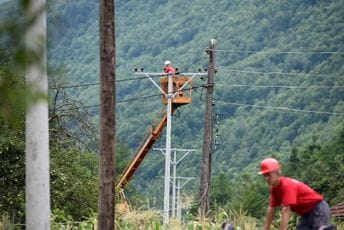 CEDIS: Isključenja i u petak CEDIS: Isključenja i u petak