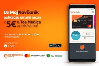 Korisnicima dodatnih 200 promo kodova Korisnicima dodatnih 200 promo kodova