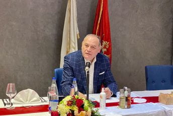 Simović: Nikšić je uvijek bio uzdanica razvoja Crne Gore Simović: Nikšić je uvijek bio uzdanica razvoja Crne Gore