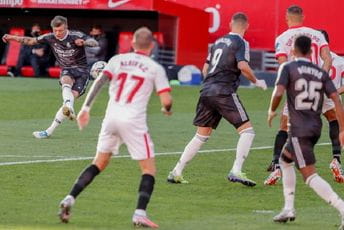 Real bizarnim autogolom pobijedio Sevilju Real bizarnim autogolom pobijedio Sevilju