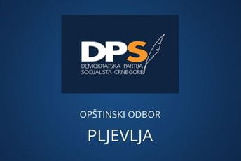 DPS Pljevlja: Poslaćemo u prošlost nacionalističke snage koje žele da nas vrate u srednji vijek DPS Pljevlja: Poslaćemo u prošlost nacionalističke snage koje žele da nas vrate u srednji vijek