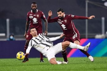 Juventus preokretom do pobjede u gradskom derbiju Juventus preokretom do pobjede u gradskom derbiju