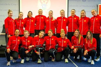 Crna Gora večeras sa domaćinom: Respektujemo Dansku, ali sve zavisi od nas Crna Gora večeras sa domaćinom: Respektujemo Dansku, ali sve zavisi od nas