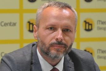 OLENIK: Vlada je teokratska i odgovaraće crkvi, a ne Skupštini OLENIK: Vlada je teokratska i odgovaraće crkvi, a ne Skupštini