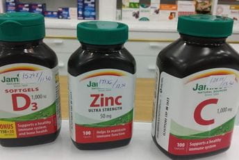 Korona košta i kad se preboli Korona košta i kad se preboli