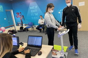 U ponedjeljak, 7. decembra, završavaju se testiranja učenika u Podgorici U ponedjeljak, 7. decembra, završavaju se testiranja učenika u Podgorici