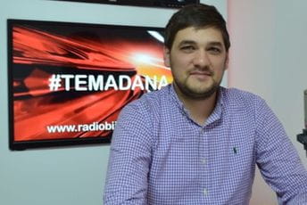 Ćorović: Zabrinjavajuće da se nova Vlada slavi mržnjom prema svojoj državi Ćorović: Zabrinjavajuće da se nova Vlada slavi mržnjom prema svojoj državi