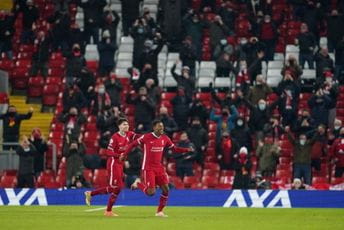 Liverpul u LŠ, Lesteru „samo“ Liga Evrope, Totenhem u LK Liverpul u LŠ, Lesteru „samo“ Liga Evrope, Totenhem u LK